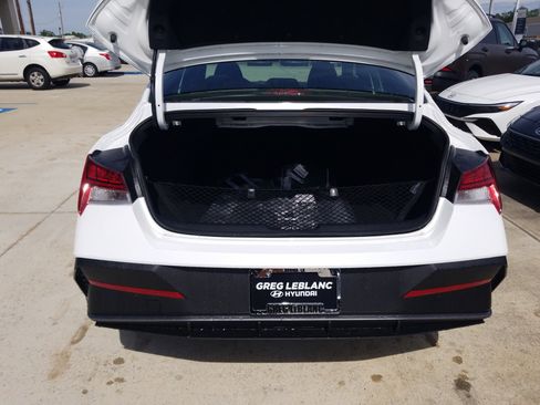 New 2026 Hyundai Elantra Sport w/ Cargo Package FWD image 13