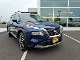 Used 2021 Nissan Rogue SL w/ Premium Package video 1