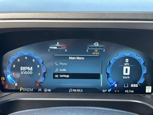 New 2025 Ford Bronco Sport Badlands w/ Badlands Tech Package image 31