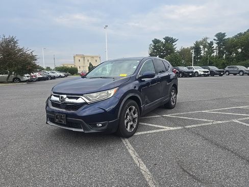 Used 2018 Honda CR-V EX-L image 3