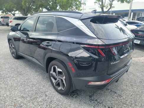 Used 2024 Hyundai Tucson SEL w/ Convenience Package FWD image 3