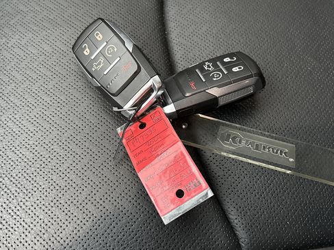 Certified 2024 RAM 2500 Laramie image 38