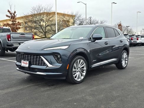 New 2026 Buick Envision Avenir AWD/4WD image 6