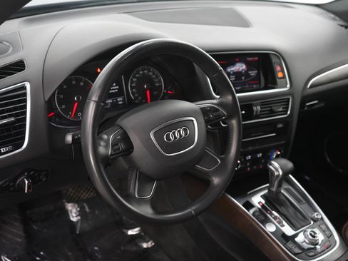 Used 2016 Audi Q5 2.0T Premium Plus AWD/4WD image 21