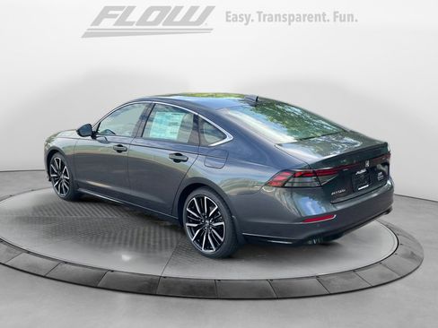 New 2026 Honda Accord Touring image 5