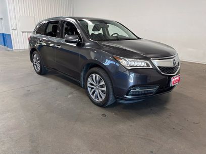 Used 2014 Acura MDX w/ Technology Package