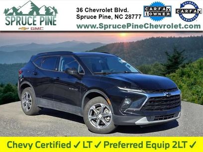 Certified 2023 Chevrolet Blazer LT w/ Convenience Package