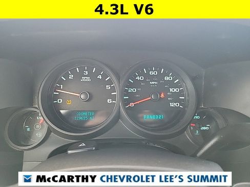 Used 2011 Chevrolet Silverado 1500 W/T image 20