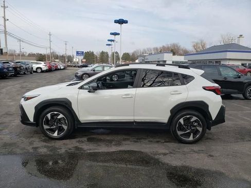 Certified 2024 Subaru Crosstrek 2.5i Limited image 7