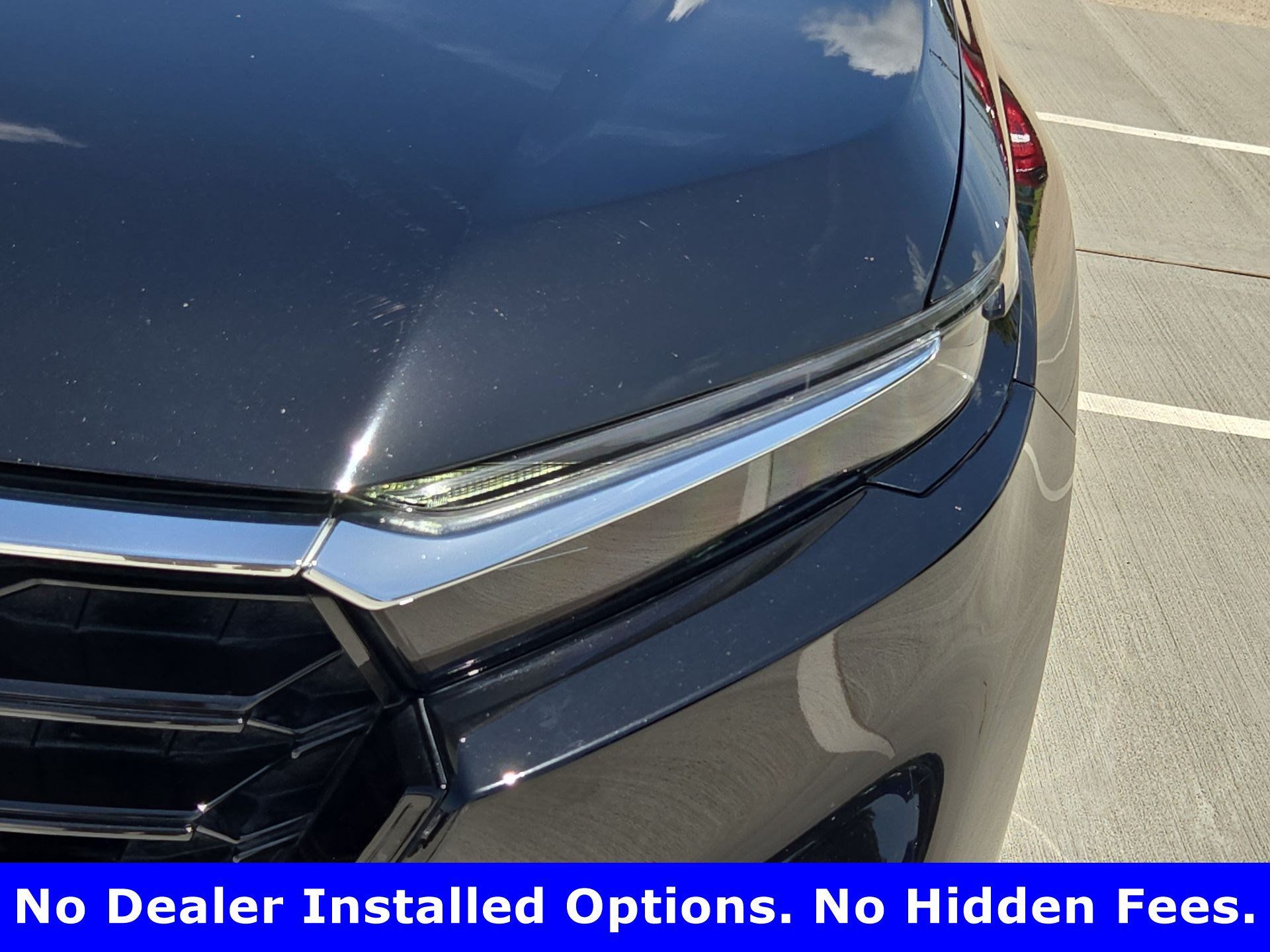 Used 2024 Honda CR-V EX image 10