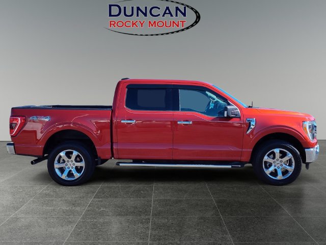 Used 2023 Ford F150 XLT w/ Equipment Group 302A High AWD/4WD image 6
