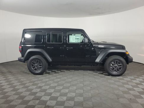 New 2026 Jeep Wrangler Sport S image 3