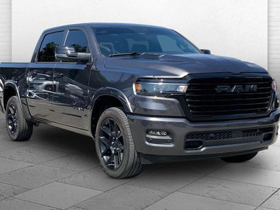 Used 2026 RAM 1500 Laramie w/ Night Edition