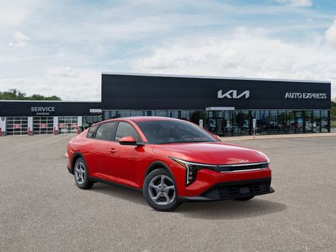 New 2025 Kia K4 image 8