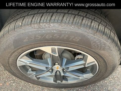 Used 2025 Chevrolet Blazer LT AWD/4WD image 29