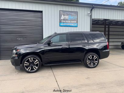 Used 2019 Chevrolet Tahoe Premier