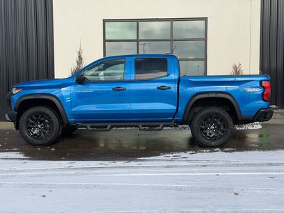 Used 2023 Chevrolet Colorado Trail Boss w/ Advanced Trailering Package