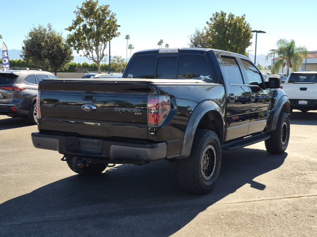Used 2014 Ford F150 Raptor w/ Equipment Group 801A Luxury AWD/4WD image 5