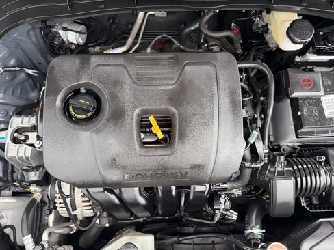 Used 2022 Kia Soul LX FWD image 20