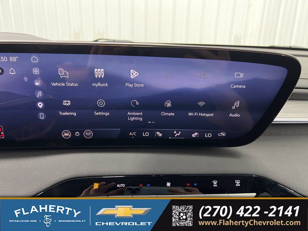 Used 2026 Buick Enclave Preferred w/ Power Package FWD image 29
