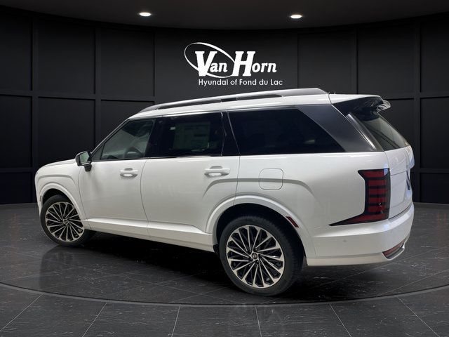 New 2026 Hyundai Palisade Calligraphy AWD/4WD image 3