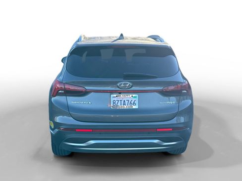 Certified 2022 Hyundai Santa Fe SEL Convenience image 4
