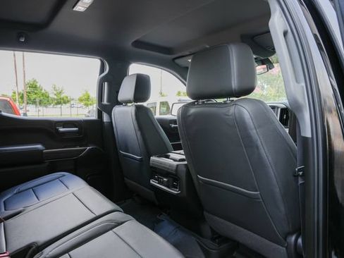 Used 2021 Chevrolet Silverado 1500 LT Trail Boss w/ Convenience Package II AWD/4WD image 41