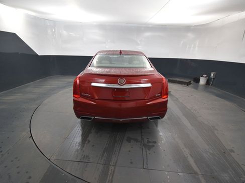 Used 2014 Cadillac CTS Luxury image 8