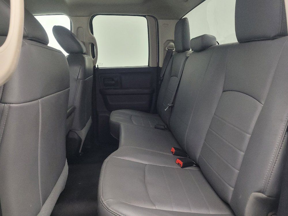 Used 2019 RAM 1500 Tradesman RWD image 18