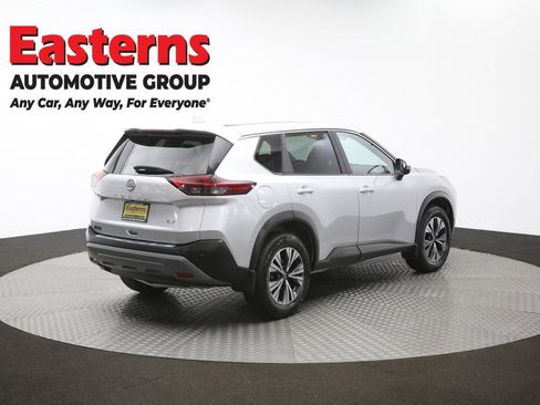Used 2023 Nissan Rogue SV FWD image 39