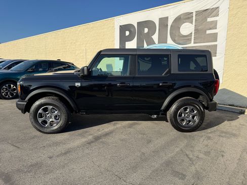 Used 2025 Ford Bronco Big Bend AWD/4WD image 6