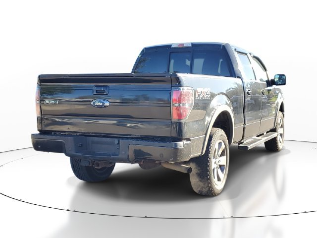 Used 2012 Ford F150 FX4 w/ FX Luxury Pkg AWD/4WD image 4