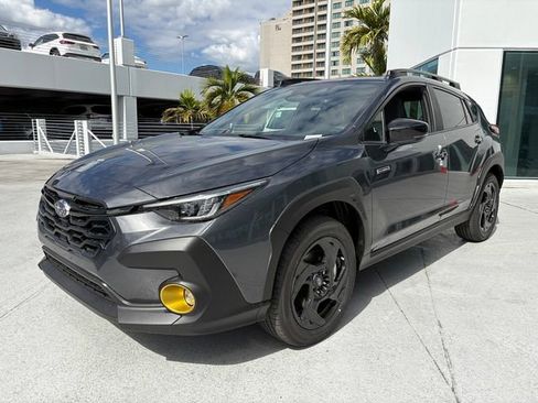 New 2026 Subaru Crosstrek 2.5i Sport AWD/4WD image 6