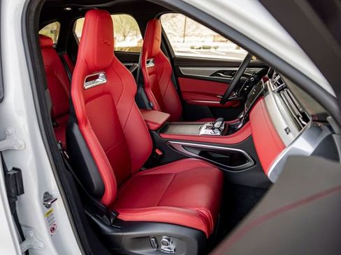 New 2026 Jaguar F-PACE R-Dynamic S AWD/4WD image 26