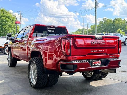 Used 2021 GMC Sierra 3500 Denali w/ Denali Ultimate Package AWD/4WD image 5