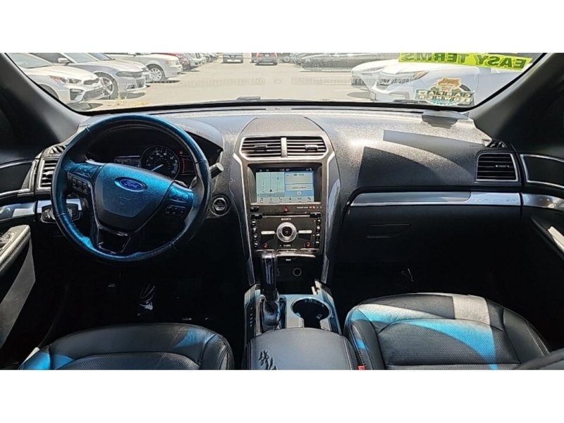 Used 2018 Ford Explorer Sport AWD/4WD image 15