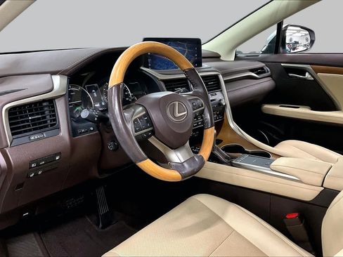 Used 2020 Lexus RX 450h AWD w/ Premium Package image 17