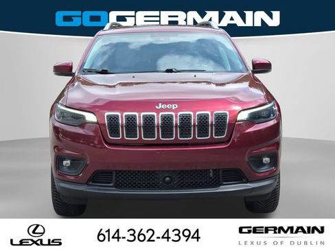 Used 2021 Jeep Cherokee Latitude Lux w/ Trailer Tow Group AWD/4WD image 4