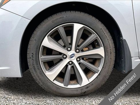 Used 2015 Subaru Legacy 3.6R Limited AWD/4WD image 8