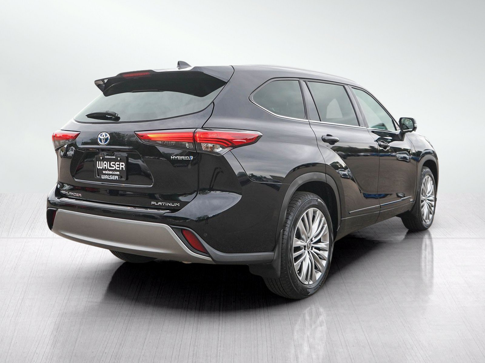 Used 2023 Toyota Highlander Platinum AWD/4WD image 5