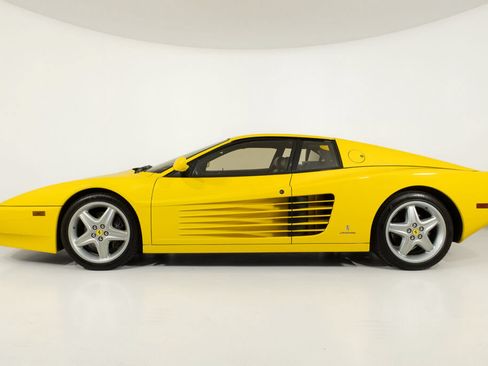 Used 1994 Ferrari 512TR RWD image 3