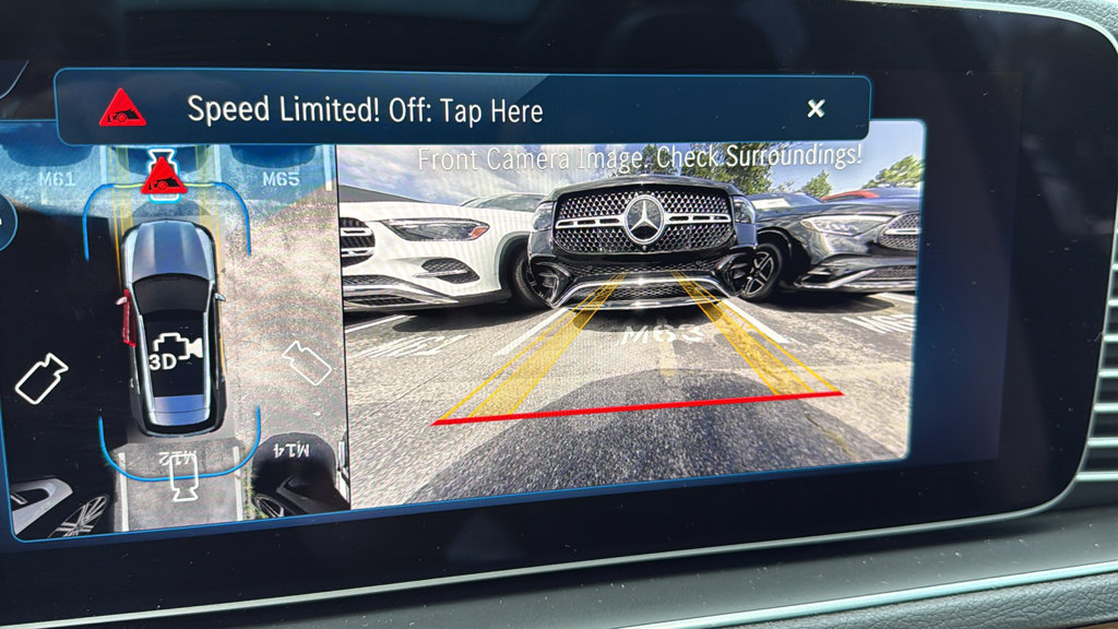 Certified 2026 Mercedes-Benz GLE 350 4MATIC w/ AMG Line Exterior image 33