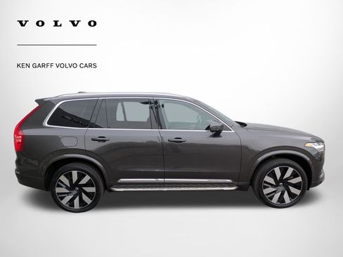 Certified 2023 Volvo XC90 T8 Ultimate image 2