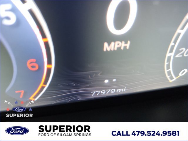 Used 2024 Jeep Wagoneer L Series II RWD image 22
