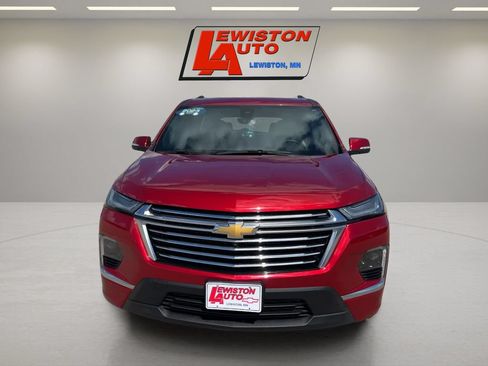 Certified 2023 Chevrolet Traverse Premier AWD/4WD image 8