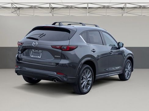 Used 2025 MAZDA CX-5 AWD 2.5 S w/ Premium Plus Pkg image 11