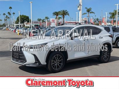 Used 2022 Lexus NX 350h AWD