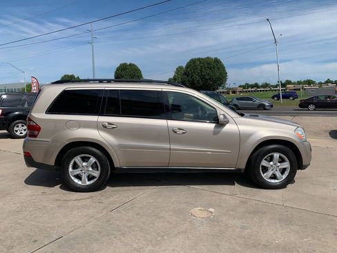 Used 2007 Mercedes-Benz GL 450 4MATIC image 9
