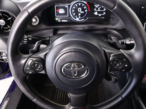 Used 2023 Toyota GR86 Premium w/ ALL Weather Mat Package (TMS) image 3