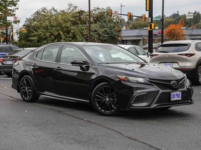Used 2023 Toyota Camry SE